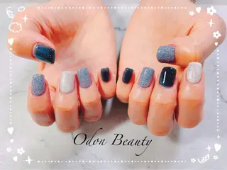 ネイル Odon Beauty  nail  salon所属・VIP TRENDYのネイルデザイン