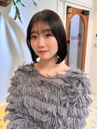 ショート ボブ特化✂️ shotoのヘアスタイル