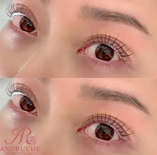 マツエク・マツパ 村上 瑠里のマツエク・マツパデザイン