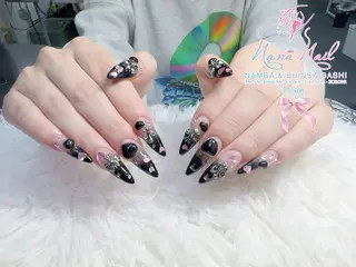 ネイル ７９LINA NAIL 心斎橋店所属・リナネイル アメ村心斎橋店のネイルデザイン