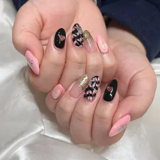 ネイル nail salon HERA所属・HERA 小橋川のネイルデザイン