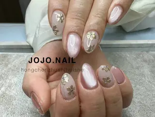 ネイル JOJOネイル所属・JOJO ネイルのネイルデザイン
