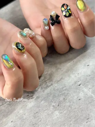 ネイル One's Nail Roomのネイルデザイン