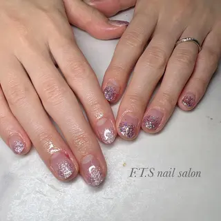 キッズ ネイル F.T.S nailのネイルデザイン