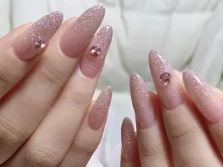 ネイル flora所属・NAILS Soraのネイルデザイン