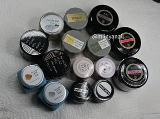 ネイル miinyanail ミーニャネイルのネイルデザイン