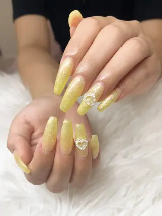 ネイル アンドミー みゆのネイルデザイン