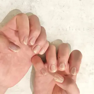 ネイル Yuriko Omi パラジェル/渋谷のネイルデザイン