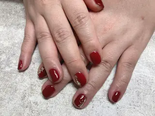 ネイル Mogu nail 二子玉川のネイルデザイン