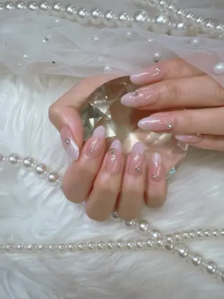 ネイル クイーンズネイル銀座所属・Queeens nailのネイルデザイン