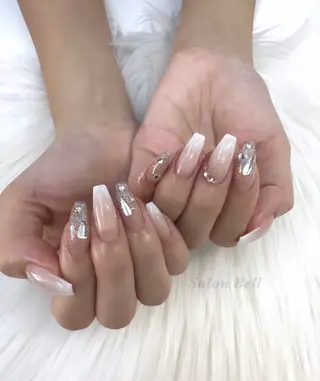 ネイル Bell 富田林店 SAYAKAのネイルデザイン