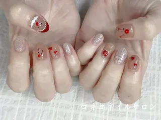 ネイル コネコ ネイルサロンのネイルデザイン