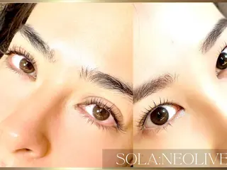 マツエク・マツパ yuka.. .のマツエク・マツパデザイン