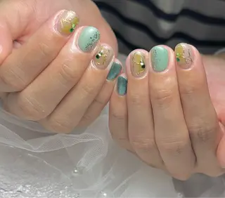ネイル Nail salon Venusのネイルデザイン