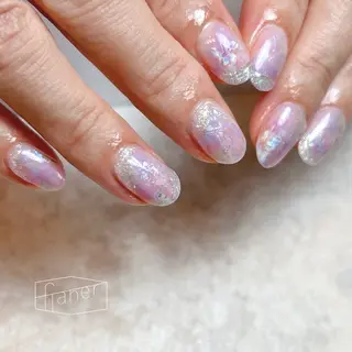 ネイル flaner所属・KAORI ㅤのネイルデザイン