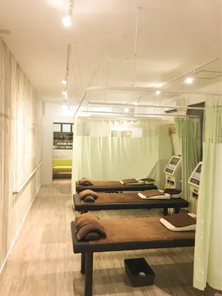 メンズ 一休整骨院所属・一休 整骨院のエステ・リラクイメージ