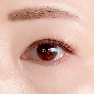 マツエク・マツパ G'nal ＊Moriharaのマツエク・マツパデザイン