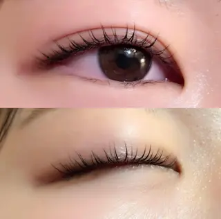 マツエク・マツパ メンズアイリスト 黒崎 光俊のマツエク・マツパデザイン