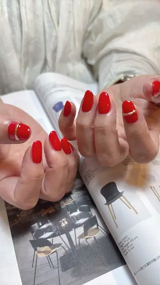 ネイル N mikaのネイルデザイン