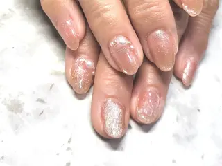 ネイル 矢野 美希のネイルデザイン