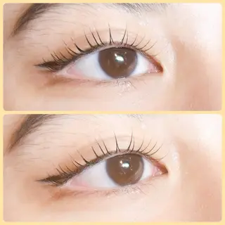 マツエク・マツパ オオツカ ユウのマツエク・マツパデザイン