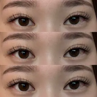 マツエク・マツパ rai⠀ 【静岡駅南徒歩3分】のマツエク・マツパデザイン