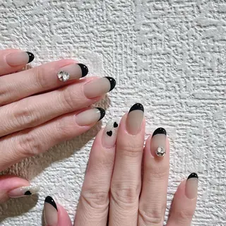 ネイル Revia所属・Revia おおだちあやなのネイルデザイン