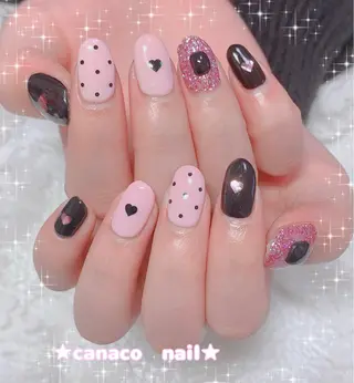 ネイル Felice所属・ベテランネイル cnc nailのネイルデザイン