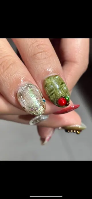 ネイル niconail saayaのネイルデザイン