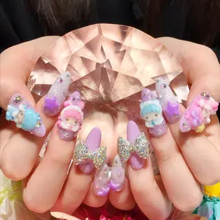 ネイル YUN 💅のネイルデザイン