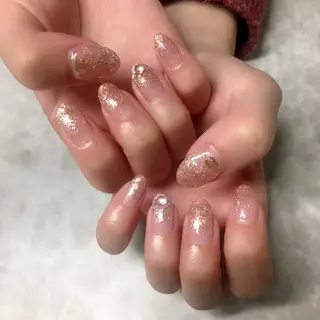 ネイル 自爪育成/深爪矯正 mikiのネイルデザイン