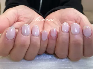 ネイル 💛Mimosa💛 吉祥寺のネイルデザイン