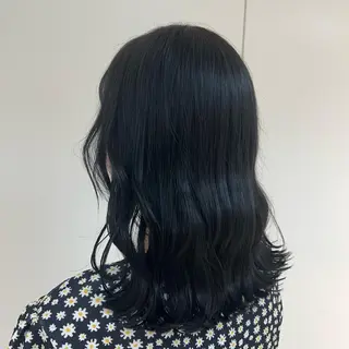 ミディアム カラー ヘアアレンジ ✨ショート・ボブ✨ 🌿‬宮脇 彩華🌿のヘアスタイル