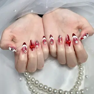 ネイル ぱん ちゃんのネイルデザイン