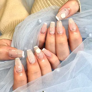 ネイル Nail Salon too.所属・maho ‪‪☺︎‬のネイルデザイン