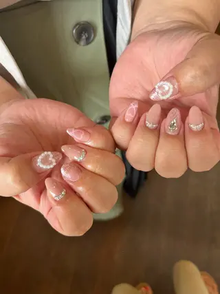 ネイル eclale nのネイルデザイン