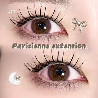 マツエク・マツパ Lucia eyelash salon (ルチア)所属・Lucia 天神店[ 猿渡 ]のマツエク・マツパデザイン