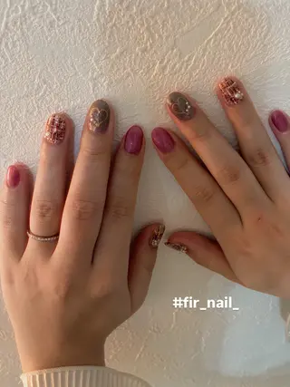 ネイル fir_ nail_のネイルデザイン