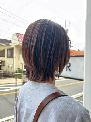 ミディアム MOPS R所属・おとみ ✂︎のヘアスタイル