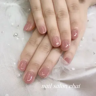 ネイル nail salon chai 上本町のネイルデザイン