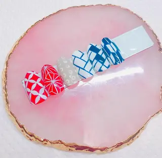 ネイル CROWN プライベートサロンのネイルデザイン