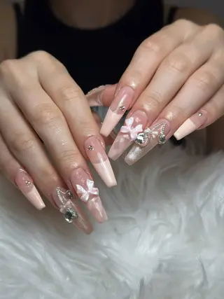 ネイル NAILS BAR SHINJUKUのネイルデザイン