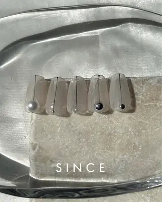 ネイル Tani Mikakoのネイルデザイン