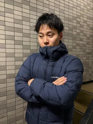 ショート パーマ メンズ charme所属・💈メンズ特化 ✂︎伊藤大輝💈のヘアスタイル