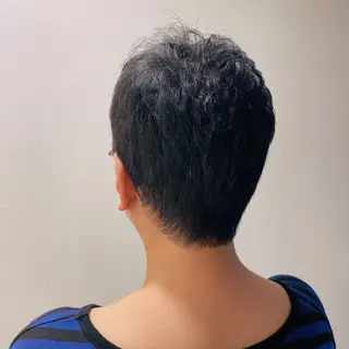 ショート Atelier JD PARIS所属・🤍高山 ほなみ🤍のヘアスタイル