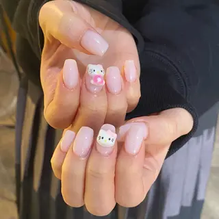 ネイル mizuho .oのネイルデザイン