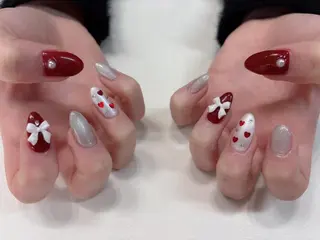 ネイル はあとねいる大橋店 RIOのネイルデザイン