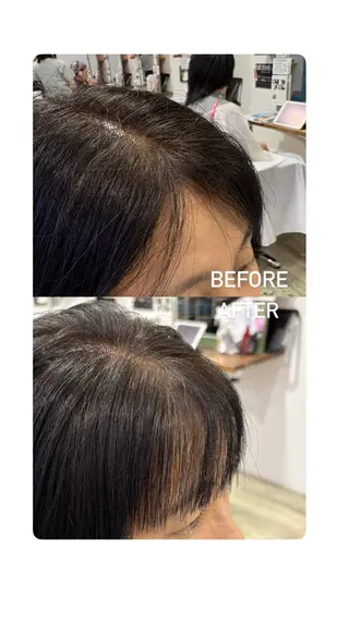 パーマ 豊川/Facil/ スズキサクラのヘアスタイル