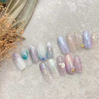 ネイル ルミエナ銀座 Sakamotoのネイルデザイン