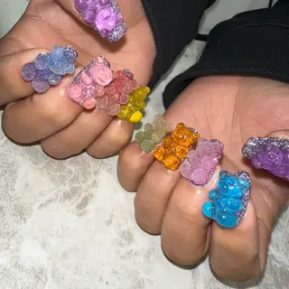 ネイル 🤎CHARME NAIL🤎のネイルデザイン